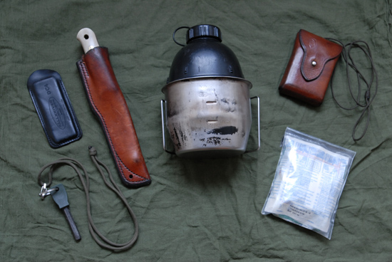 Essential Wilderness Equipment Essential Wilderness Equipment