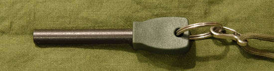 Swedish Firesteel or "Fireflash" Swedish Firesteel or "Fireflash"
