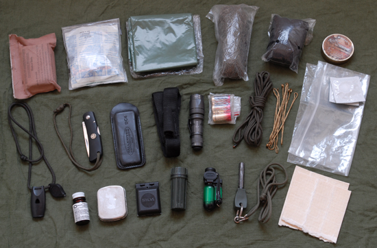 Survival Equipment Archives - Paul Kirtley