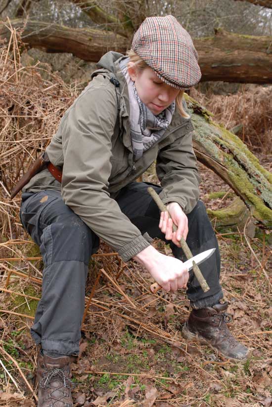 Bushcraft Knife Safety: Get The Fundamentals Right