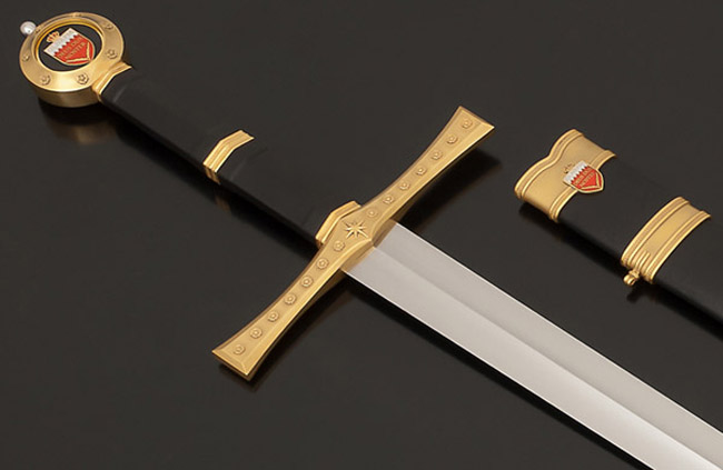 Raven Armoury Sword