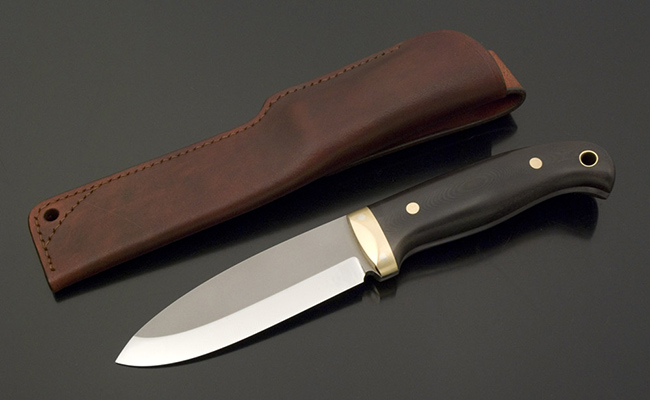 Raven PK1 pre-production prototype MKIII and sheath