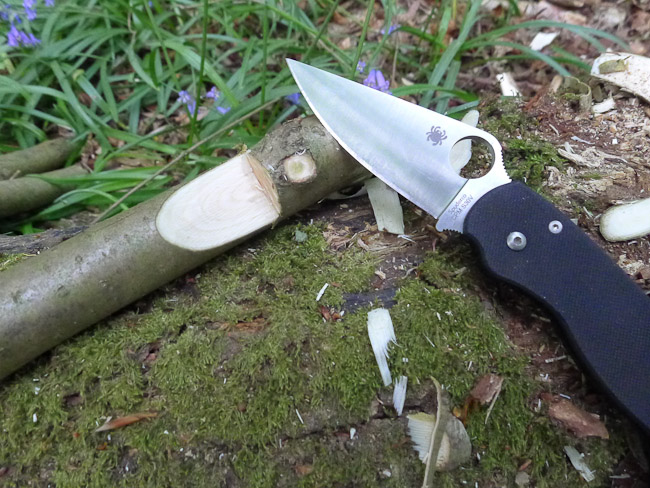 Opinel No. 12 Explore Bushcraft & Hunting Knife - Awesome Tools