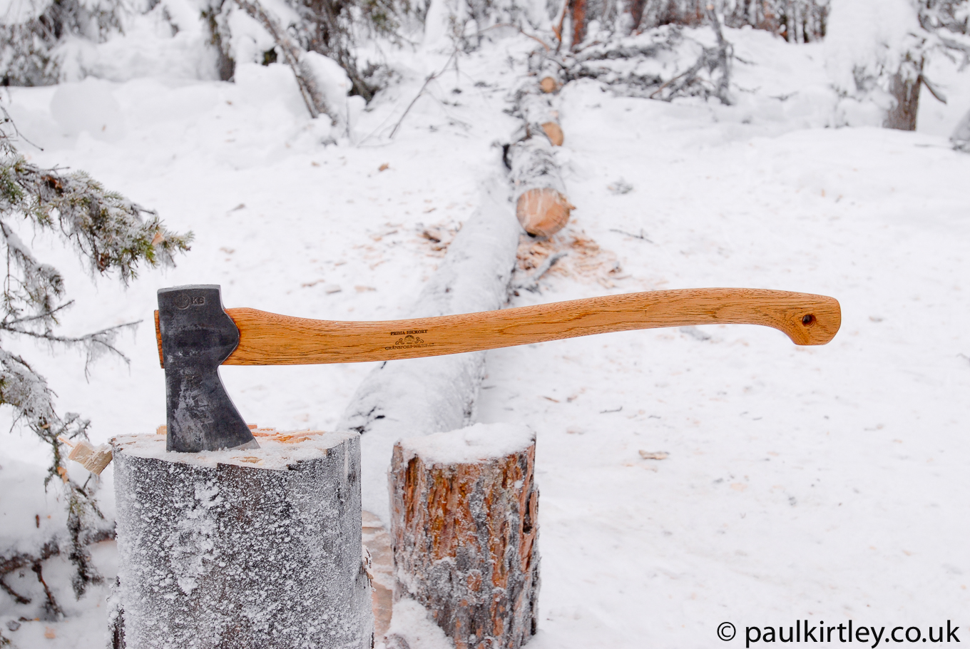 Gränsfors scandinavian on sale forest axe