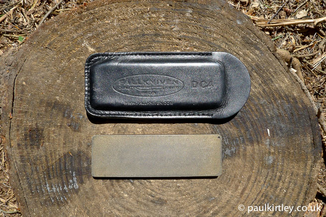 Fallkniven DC4 Sharpening Stone