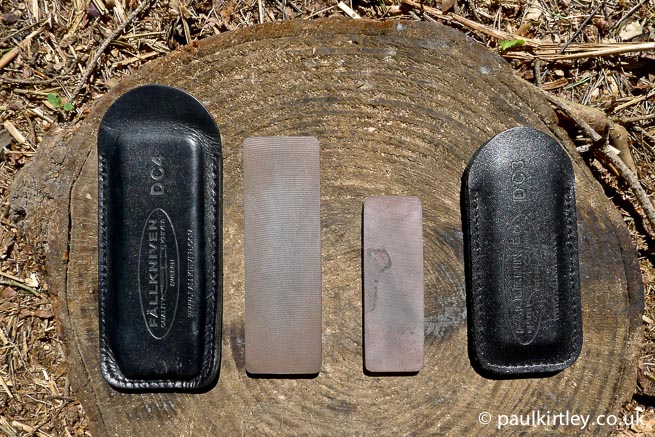 The perfect EDC sharpening stone, Pocket sharpening stone