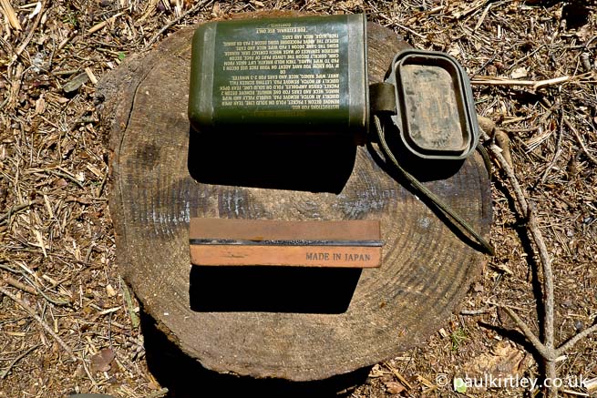 Portable Sharpening Stones: Keeping Your Edge On The Trail