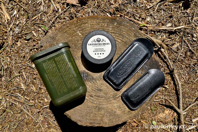 Portable Sharpening Stones: Keeping Your Edge On The Trail