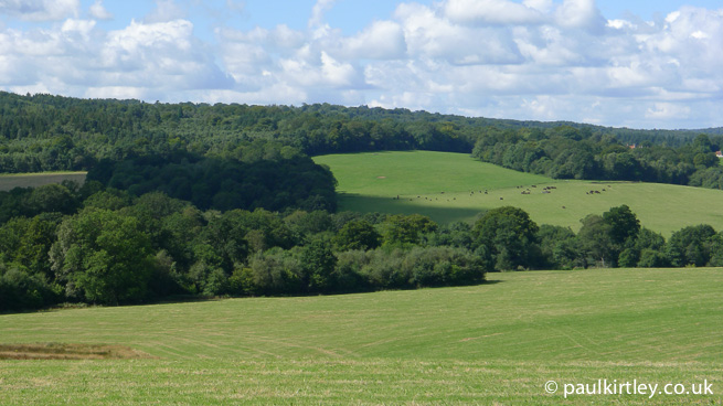 Privates Land in Großbritannien