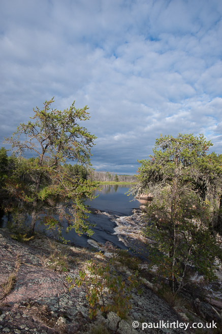 Bloodvein River Trip - My Personal Gear