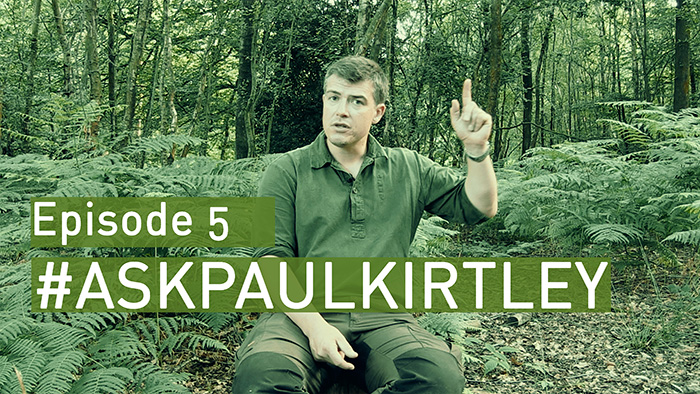 #AskPaulKirtley Episode 5