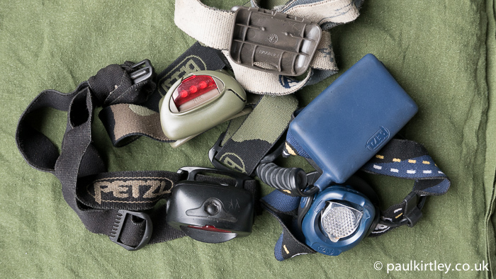 Petzl NAO® RL headtorch - Test and Review - Ultra Runner Mag