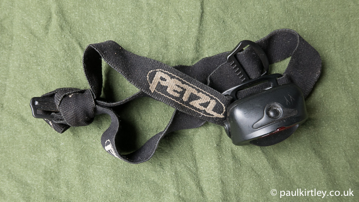 Petzl Tikka Rxp Headlight Red