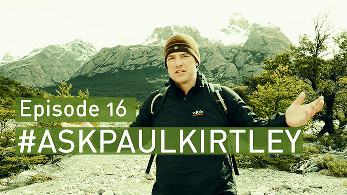 Ask Paul Kirtley Episode 16