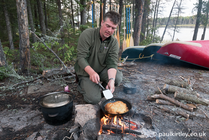 How to Cook Over a Campfire - Made In