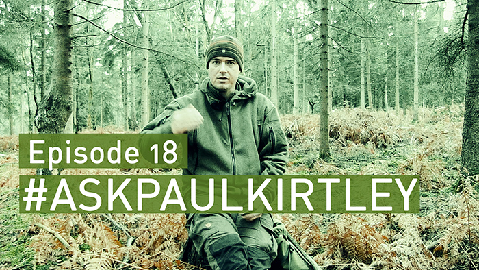 AskPaulKirtley Episode 18 title card
