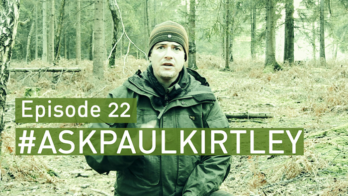 AskPaulKirtley episode 22