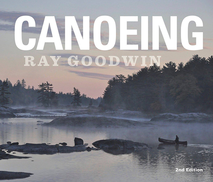 Ray Goodwin Canoeing 2nd Edition Cover