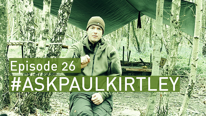 AskPaulKirtley Episode 26