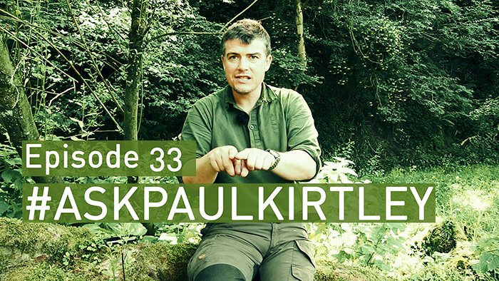 AskPaulKirtley Episode 33 
