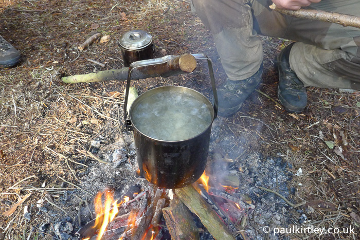 Getting Started With Bushcraft: Kit Considerations For Beginners