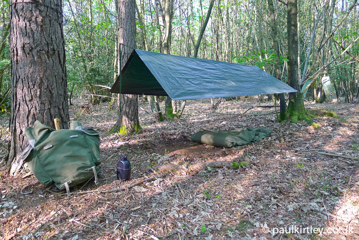 Getting Started With Bushcraft: Kit Considerations For Beginners