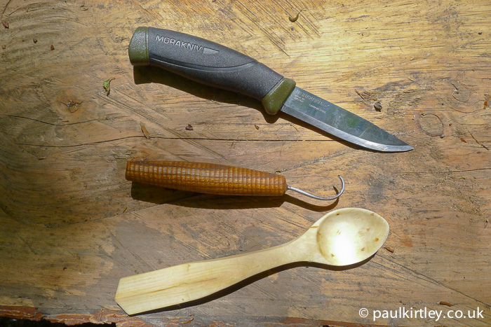 My Simple Bushcraft Tool Kit for 2020 