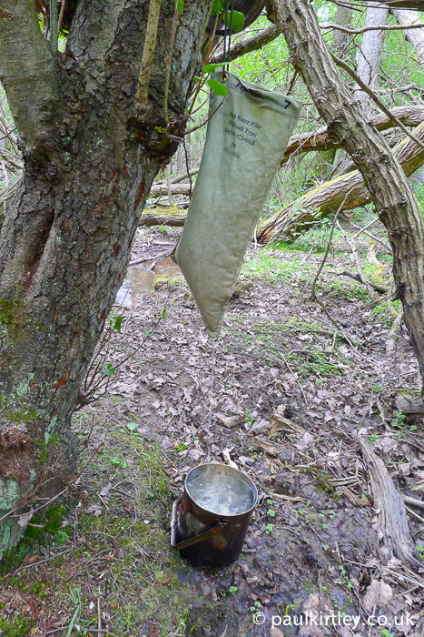 Bushcraft Basics: Basecamp Essentials