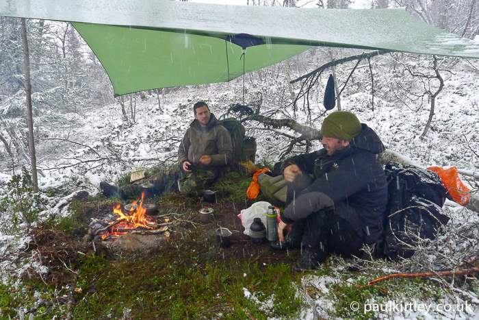 Getting Started With Bushcraft: Kit Considerations For Beginners