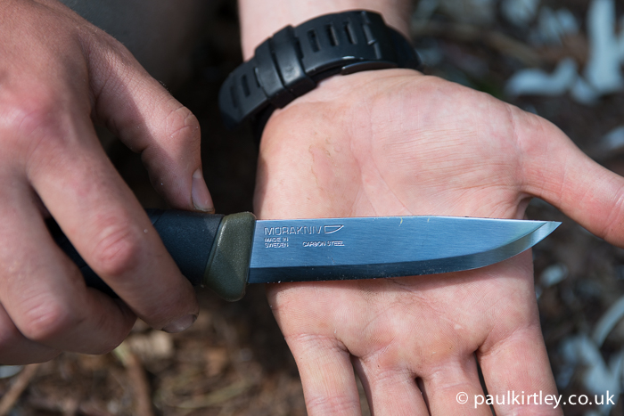 Getting Started With Bushcraft: Kit Considerations For Beginners