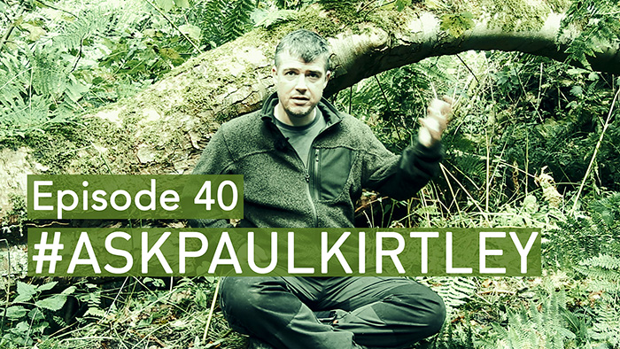 Ask Paul Kirtley Episode 40