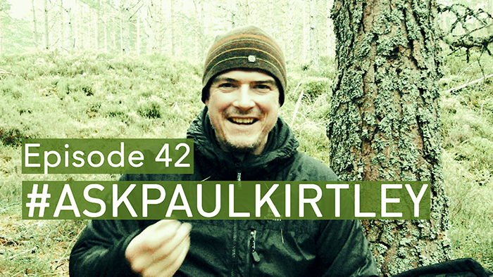 AskPaulKirtley episode 42 image