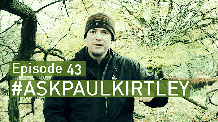 Ask Paul Kirtley Episode 43