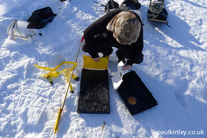 Check out the Icebox igloo maker! Any thoughts?