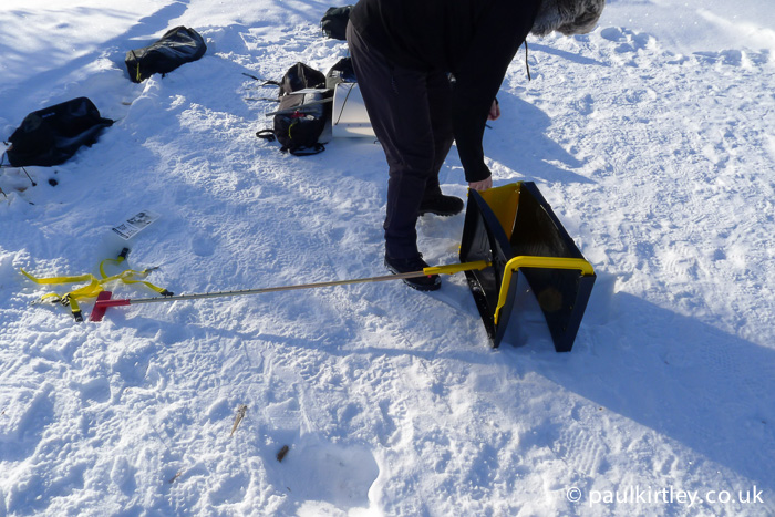 Grand shelters best sale icebox igloo maker