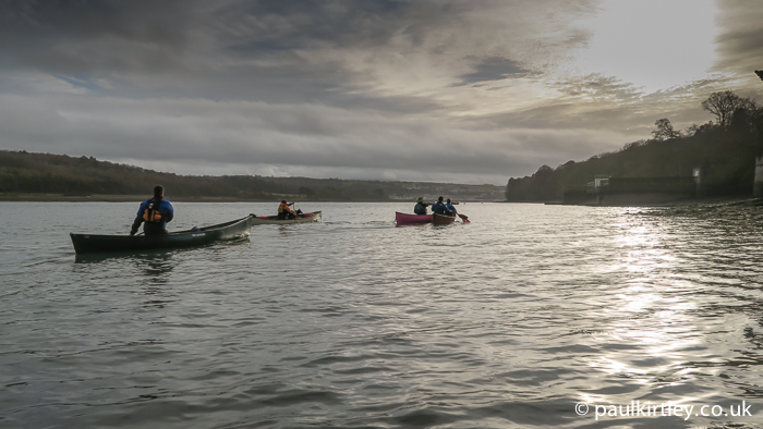 Fun In The Swellies: Fighting The Tide In The Menai Strait