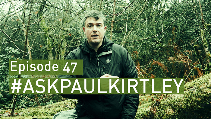Ask Paul Kirtley Episode 47 card