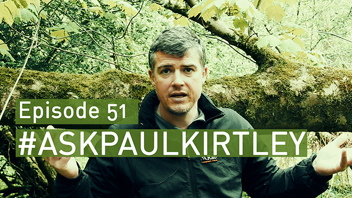 Ask Paul Kirtley Episode 51 card