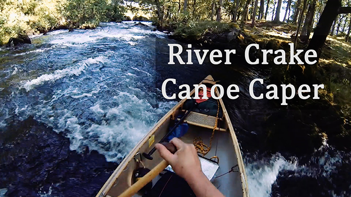 Post image for The River Crake Canoe Caper
