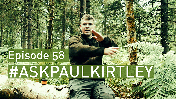 AskPaulKirtley episode 58 card