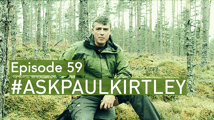 Ask Paul Kirtley episode 59 card