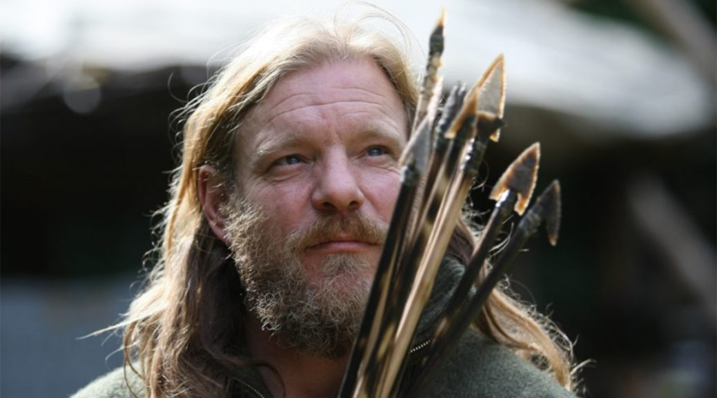 Will Lord and flint arrow tips
