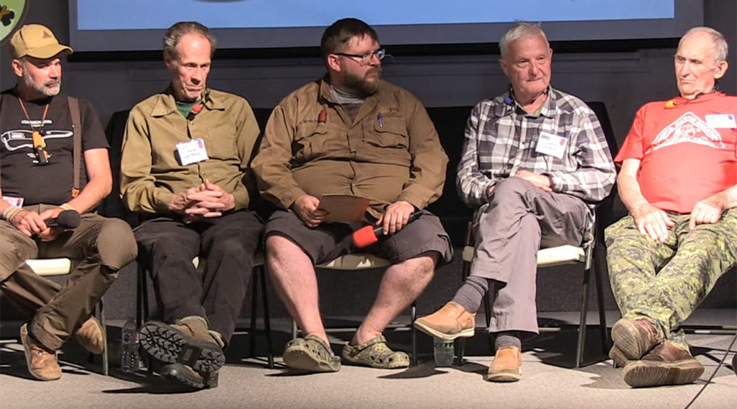 GBS 1995 Panel