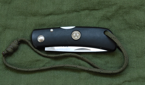 Fjallkniven TK4 Lock Knife