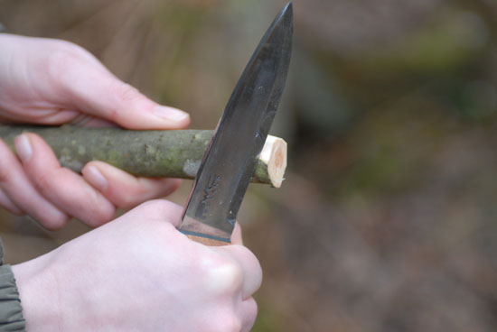 Bushcraft Knife for Chopping And Cutting
