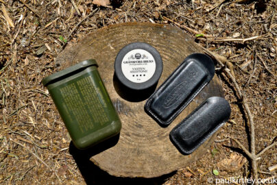 Portable Sharpening Stones: Keeping Your Edge On The Trail