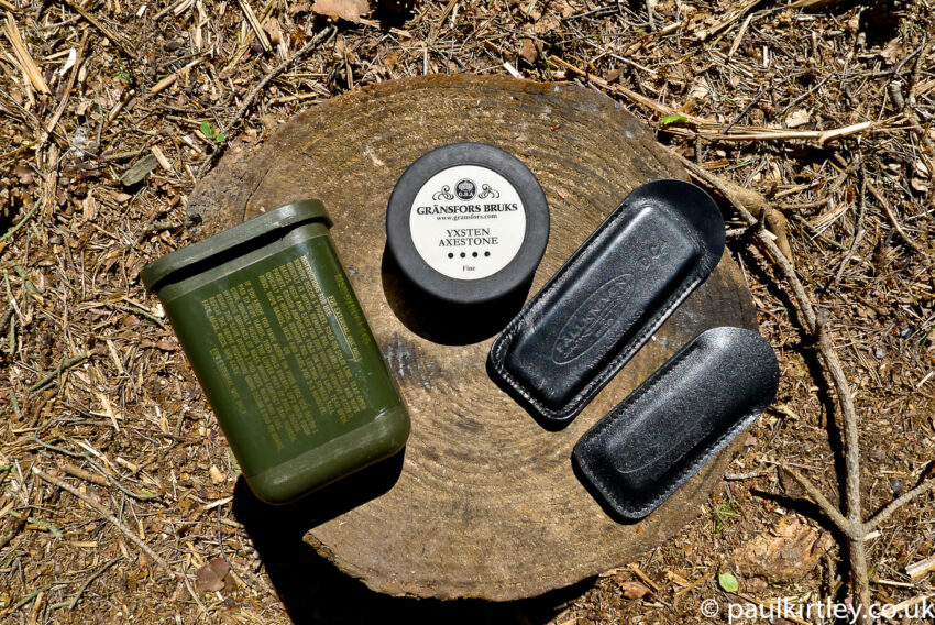 a variety of sharpening stones options