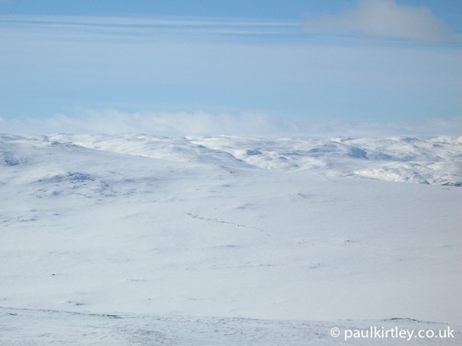 Equipment For Ski Touring Adventures In Norway