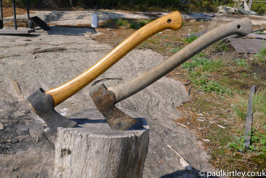 How To Care For Your Axe: 3 Easy Steps