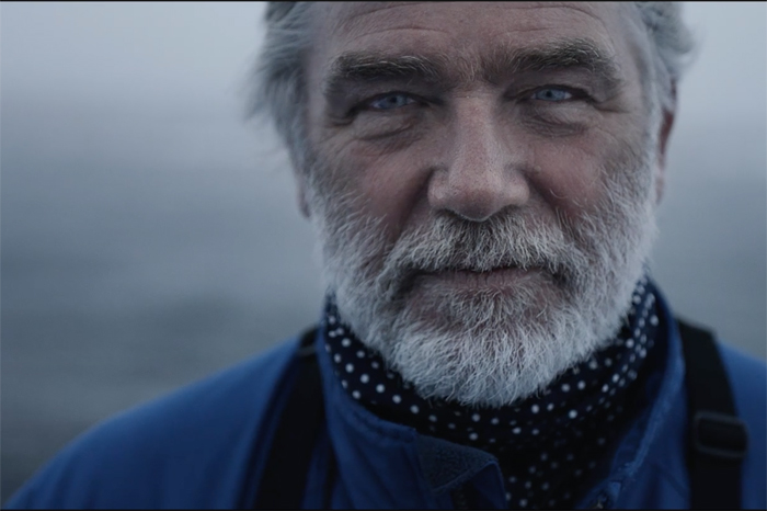 James Raffan portrait.